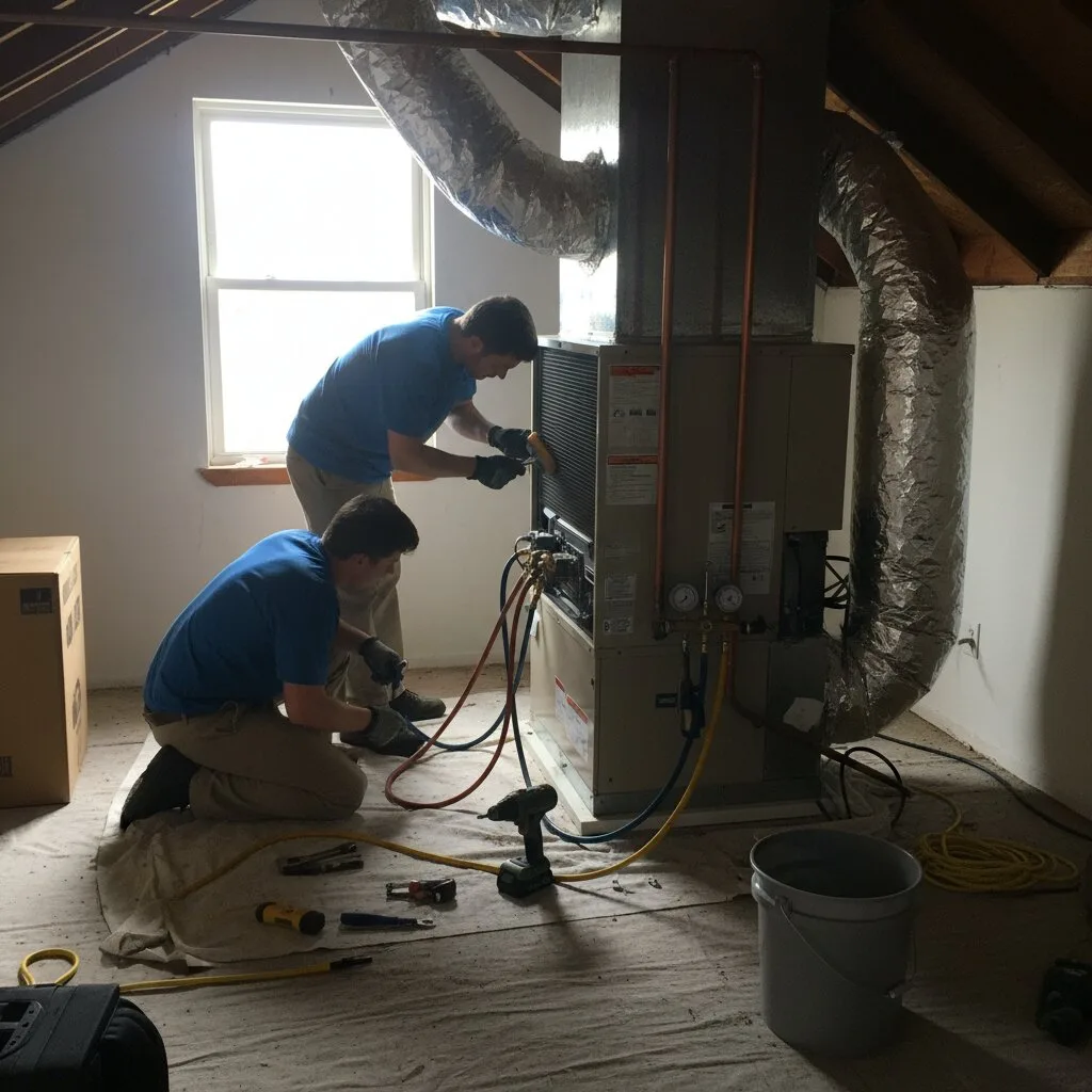 Hazel ac repair Santa Clarita in Santa Clarita